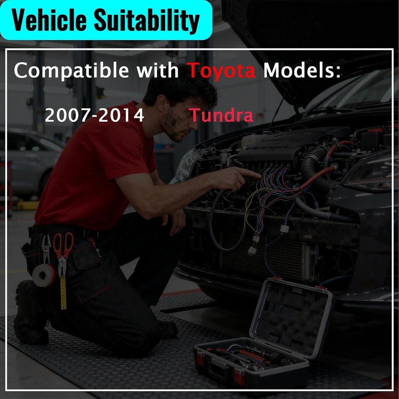 TOM 911-451 Vapor Canister Compatible with Toyota Tundra 2007 2008 2009 2010 2011 2012 2013 2014 4.0L/4.6L/4.7L/5.7L V6/V8 777400C050 - Image 4